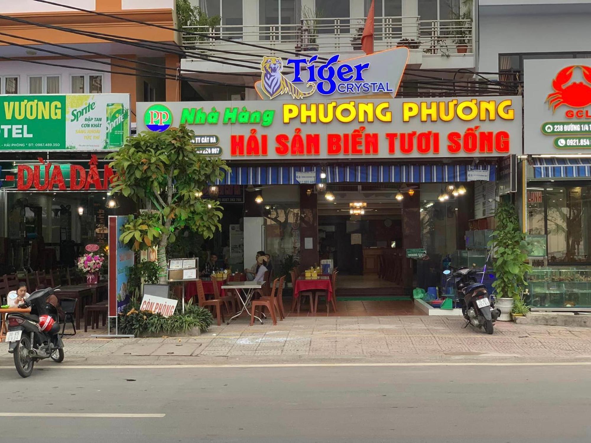 Phuong Phuong Hotel Dong Khe Sau Екстер'єр фото