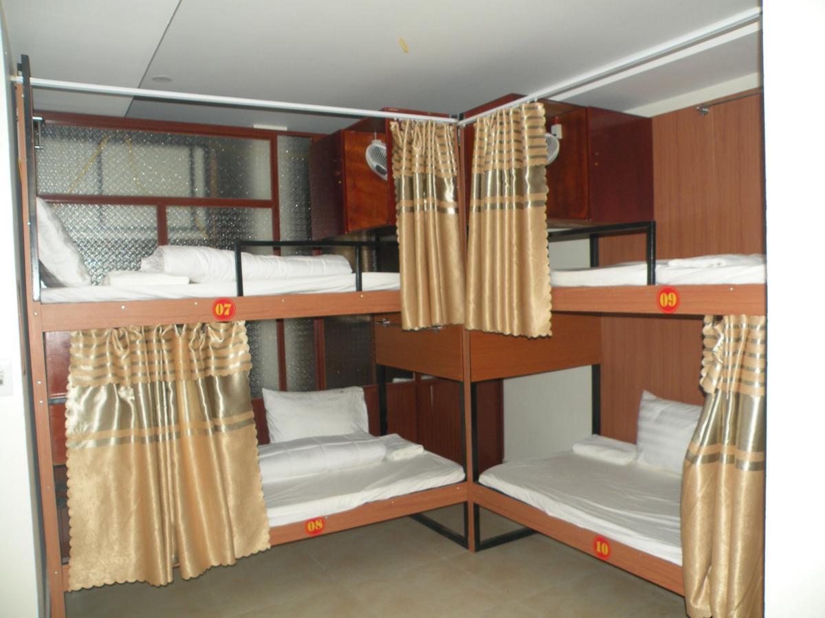Phuong Phuong Hotel Dong Khe Sau Екстер'єр фото