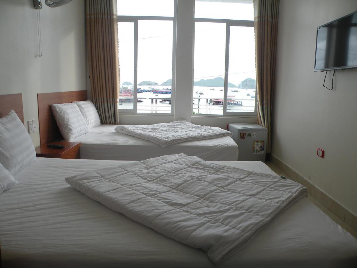 Phuong Phuong Hotel Dong Khe Sau Екстер'єр фото