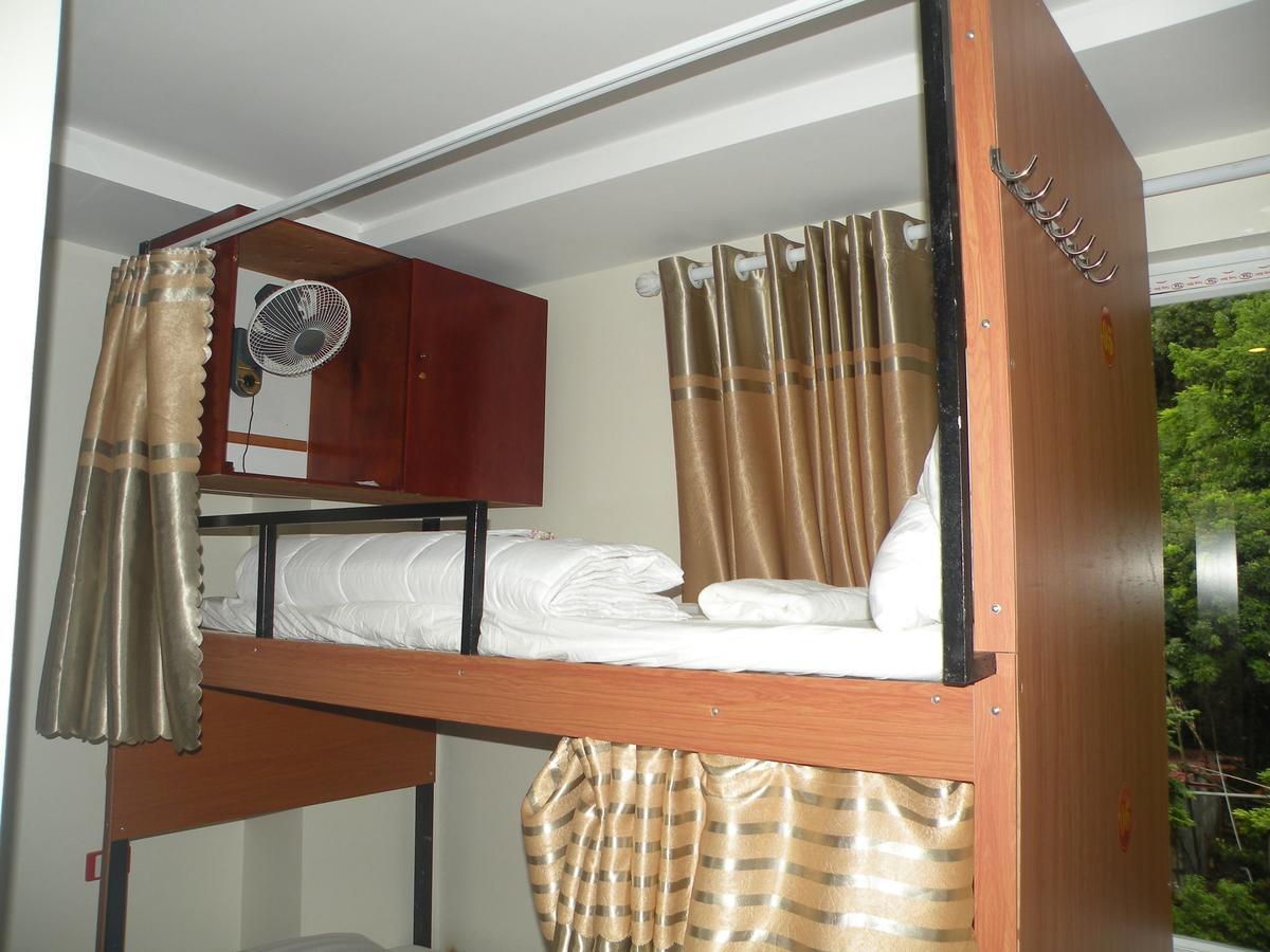 Phuong Phuong Hotel Dong Khe Sau Екстер'єр фото