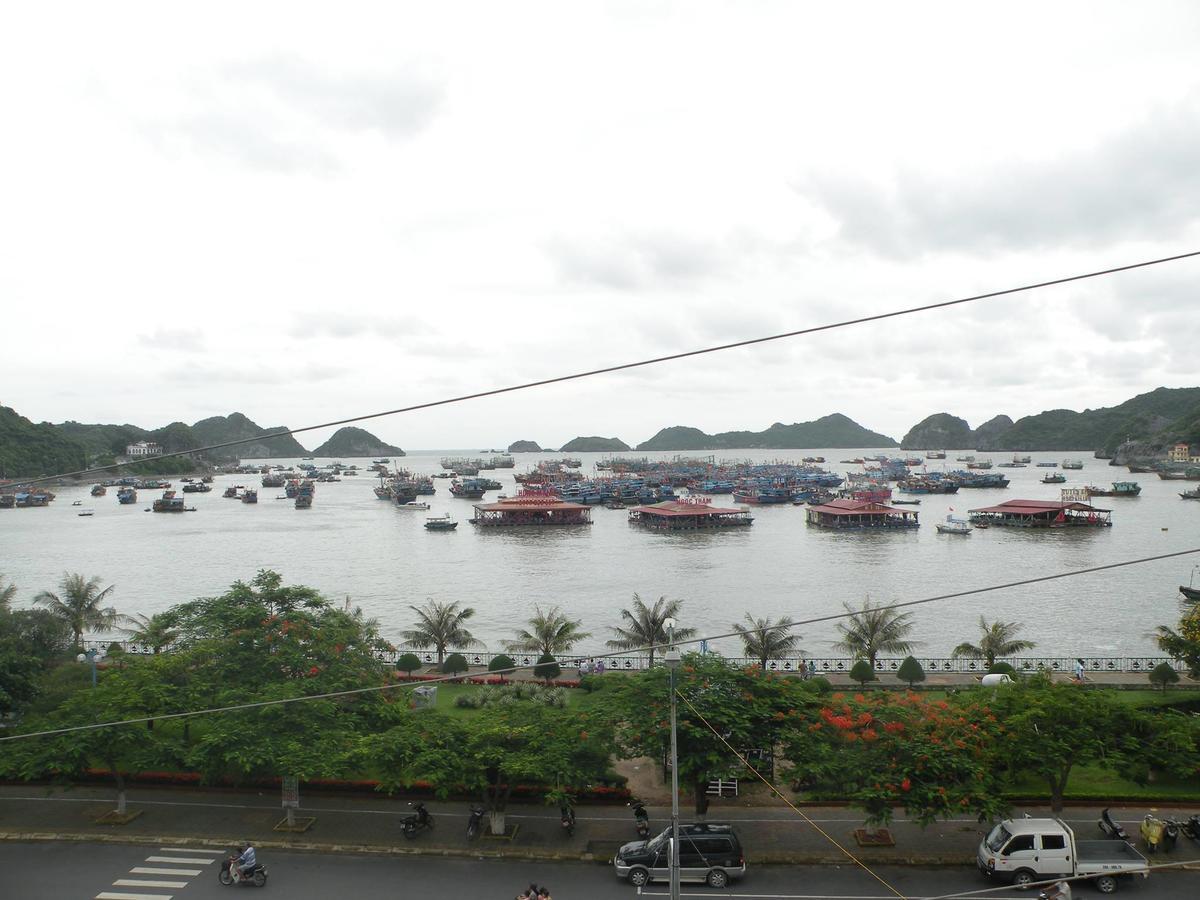 Phuong Phuong Hotel Dong Khe Sau Екстер'єр фото