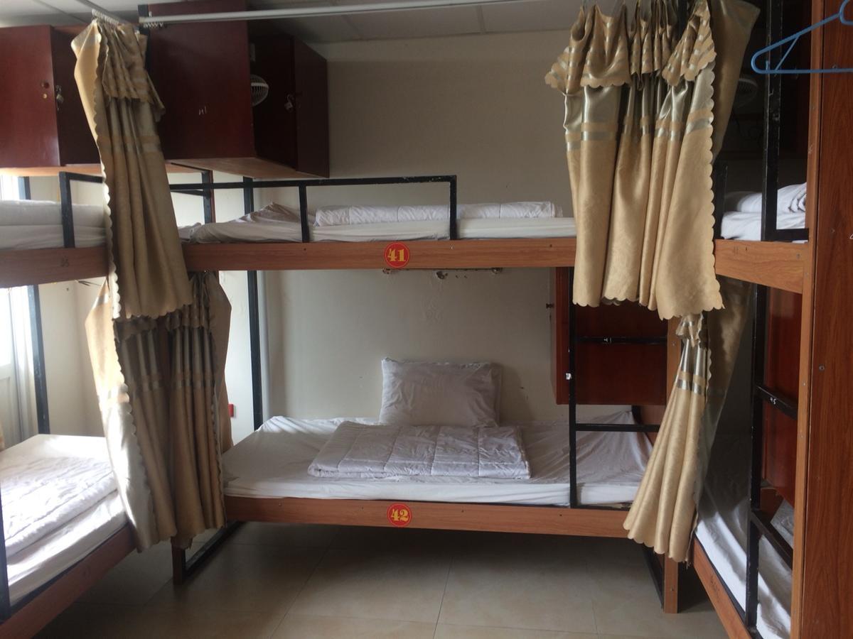 Phuong Phuong Hotel Dong Khe Sau Екстер'єр фото