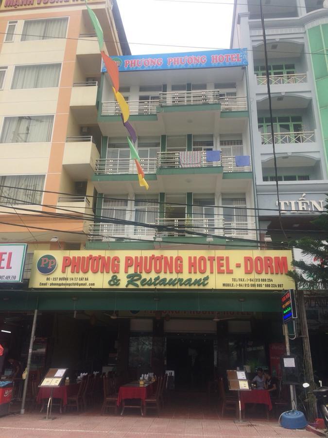 Phuong Phuong Hotel Dong Khe Sau Екстер'єр фото