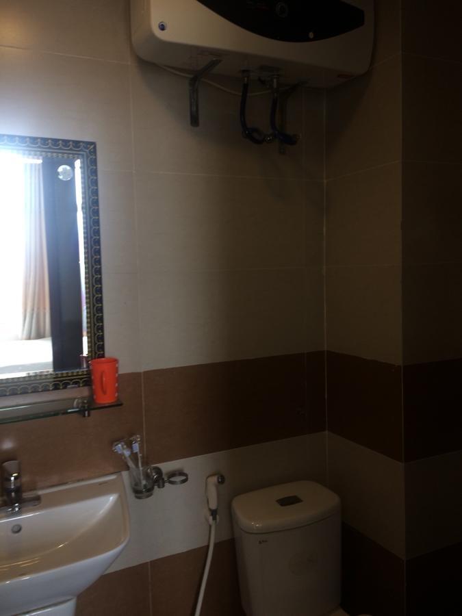 Phuong Phuong Hotel Dong Khe Sau Екстер'єр фото