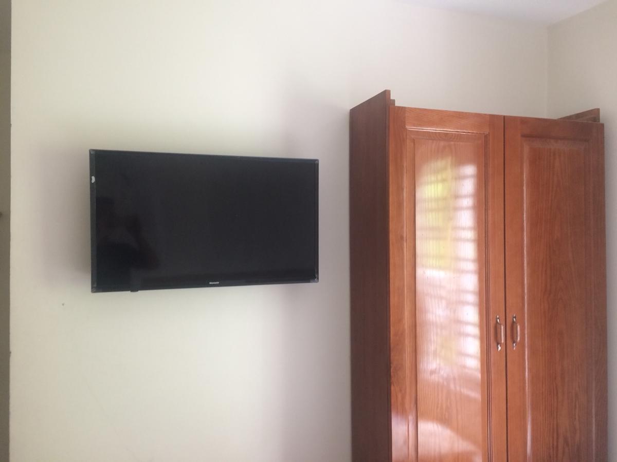 Phuong Phuong Hotel Dong Khe Sau Екстер'єр фото