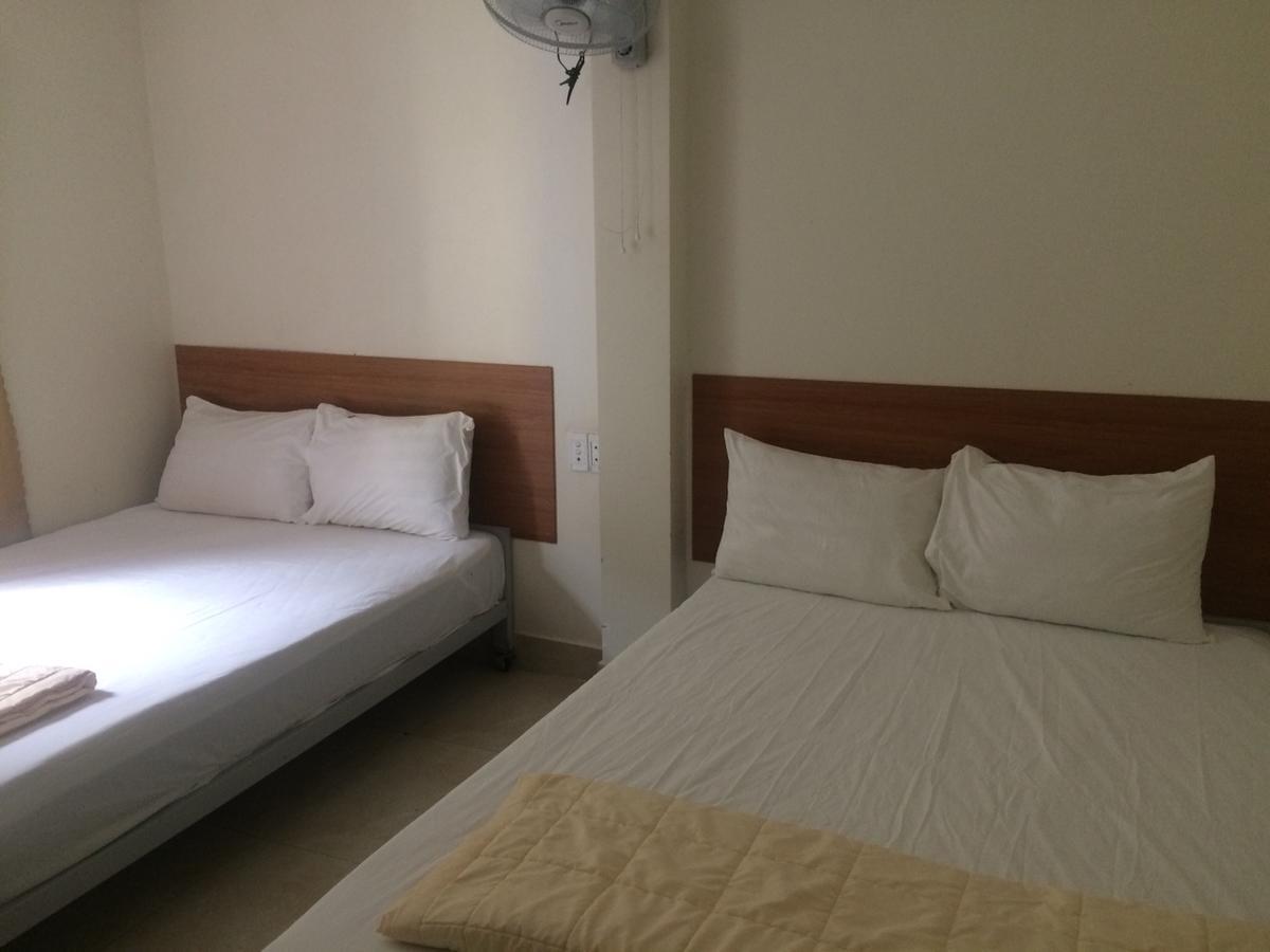 Phuong Phuong Hotel Dong Khe Sau Екстер'єр фото