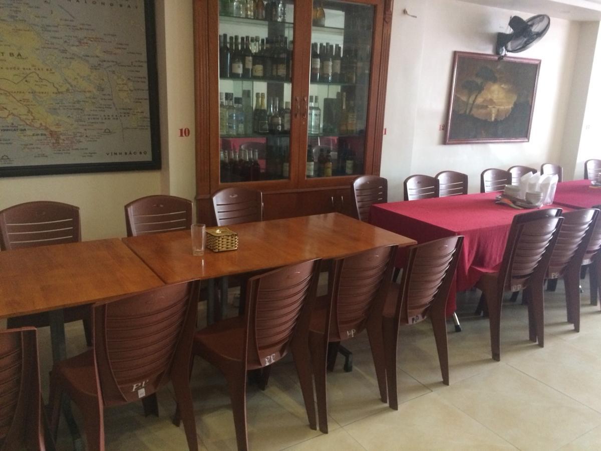 Phuong Phuong Hotel Dong Khe Sau Екстер'єр фото