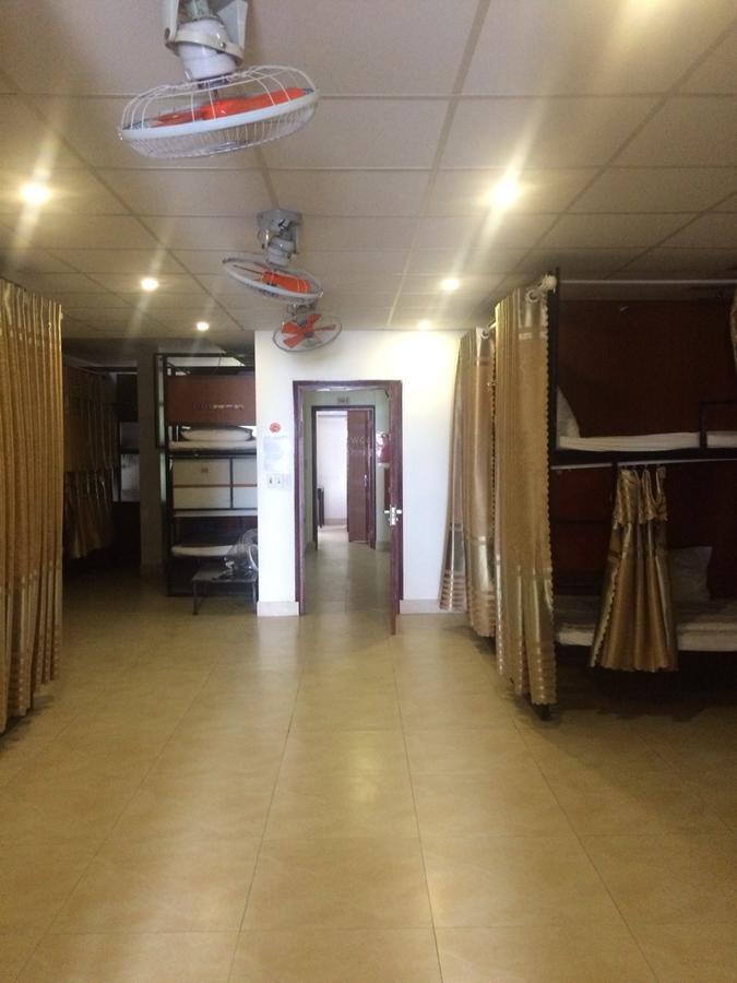 Phuong Phuong Hotel Dong Khe Sau Екстер'єр фото