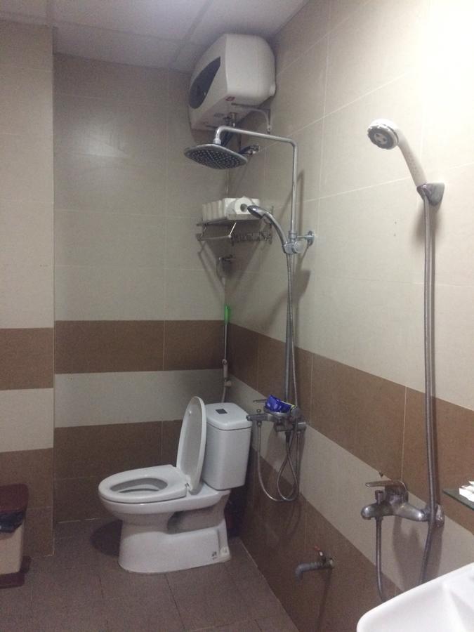 Phuong Phuong Hotel Dong Khe Sau Екстер'єр фото