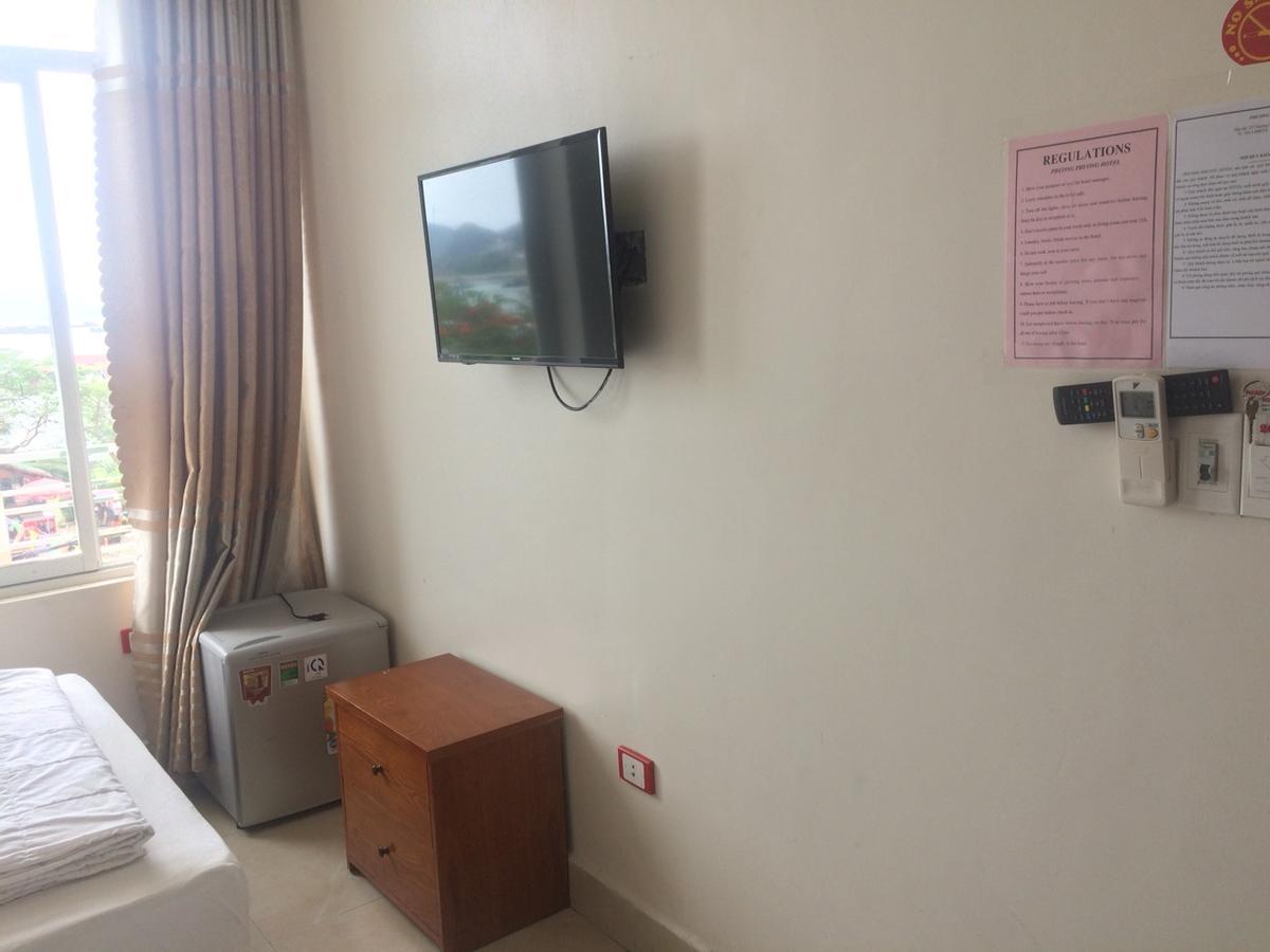 Phuong Phuong Hotel Dong Khe Sau Екстер'єр фото