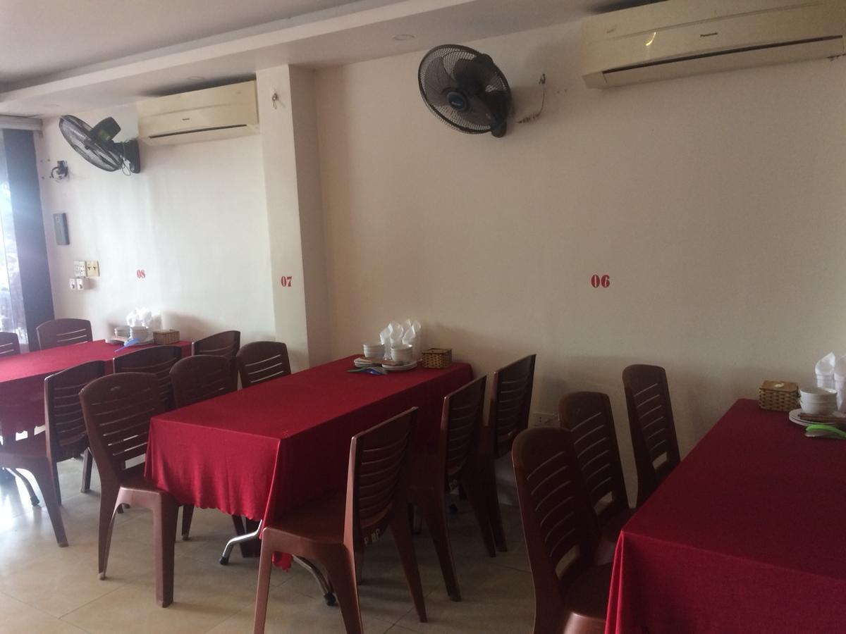 Phuong Phuong Hotel Dong Khe Sau Екстер'єр фото