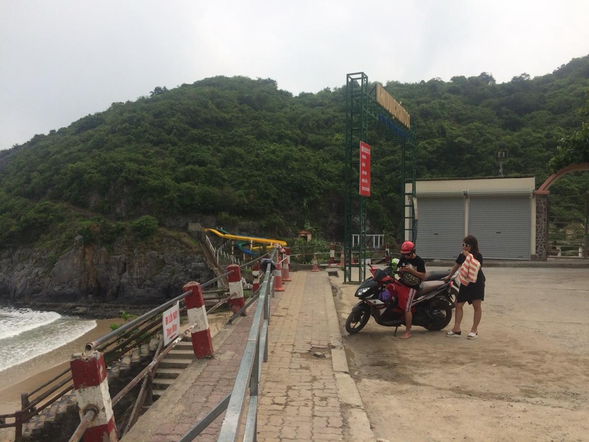 Phuong Phuong Hotel Dong Khe Sau Екстер'єр фото