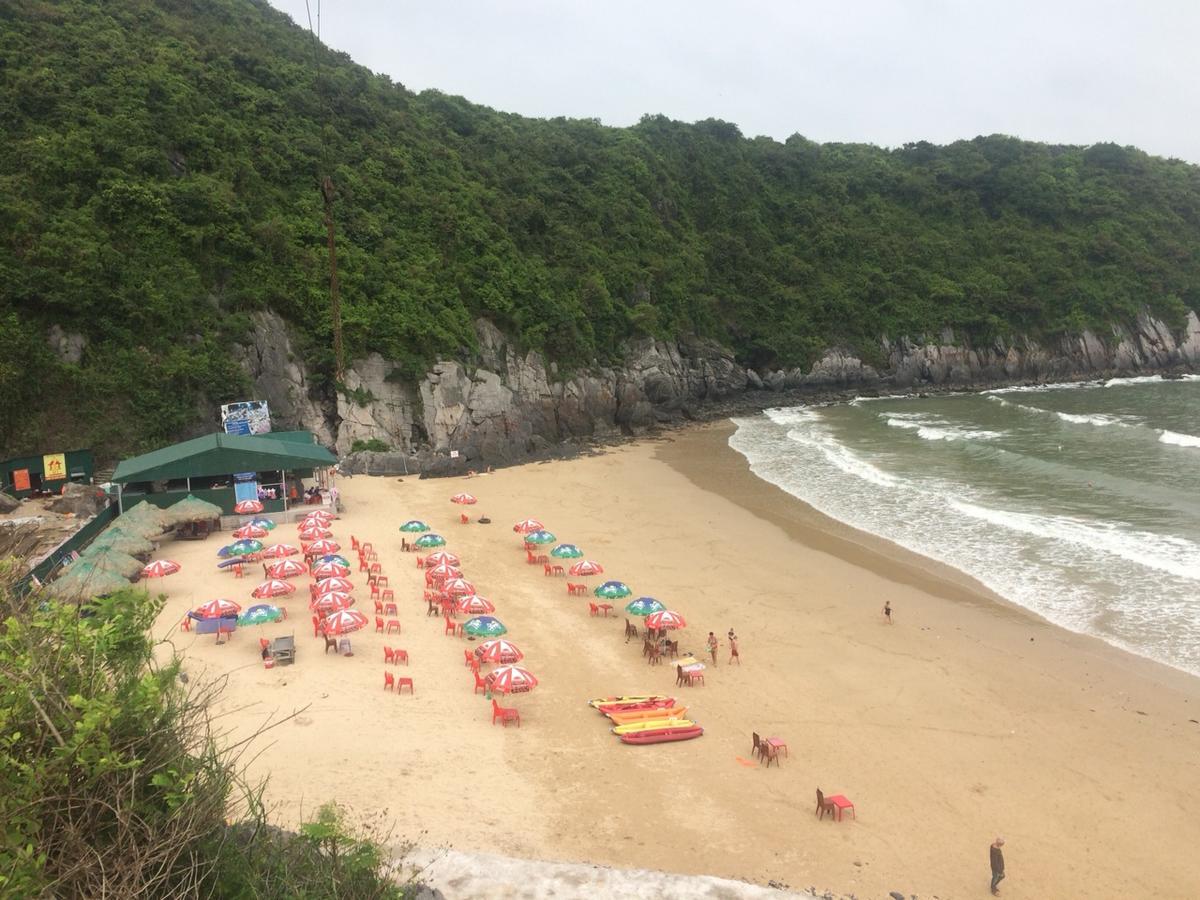 Phuong Phuong Hotel Dong Khe Sau Екстер'єр фото
