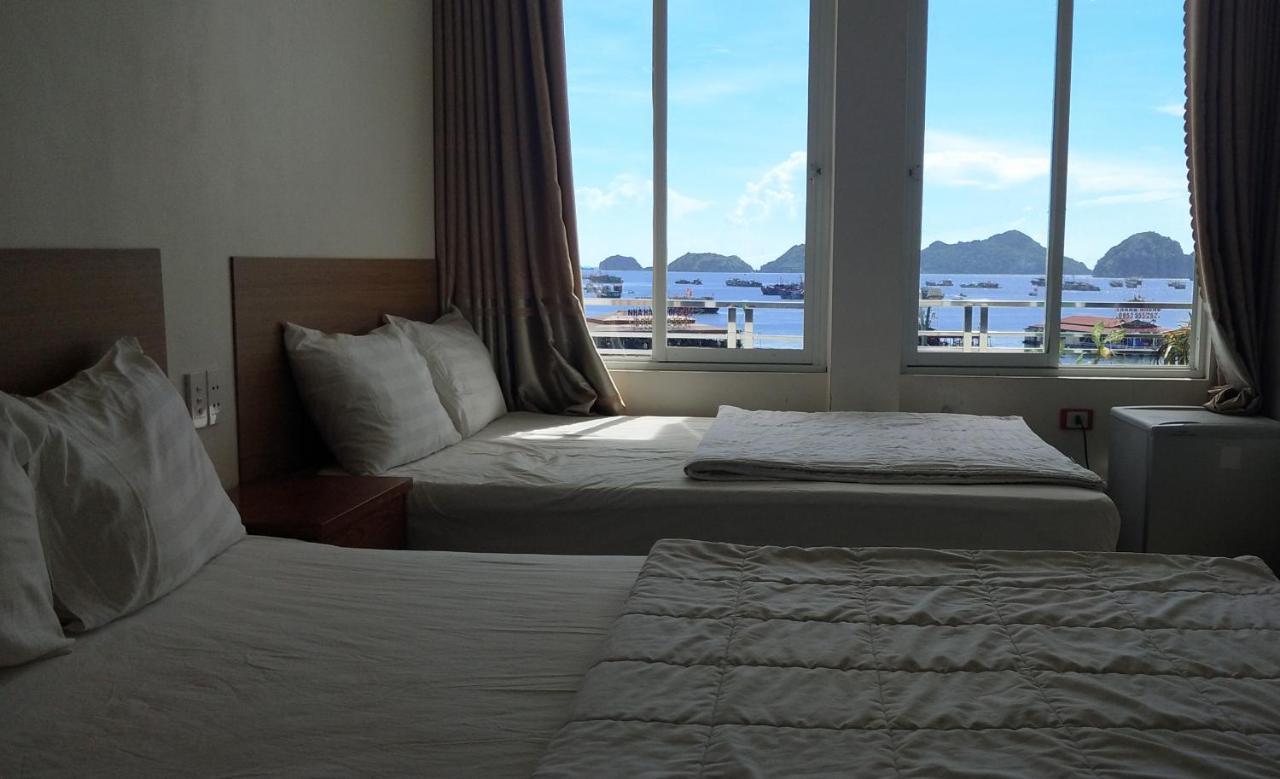 Phuong Phuong Hotel Dong Khe Sau Екстер'єр фото