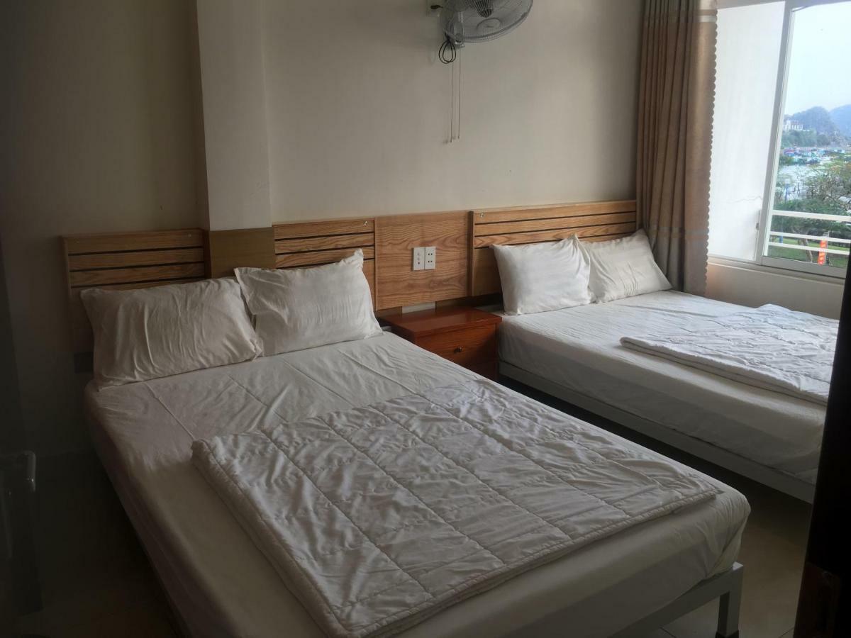 Phuong Phuong Hotel Dong Khe Sau Екстер'єр фото