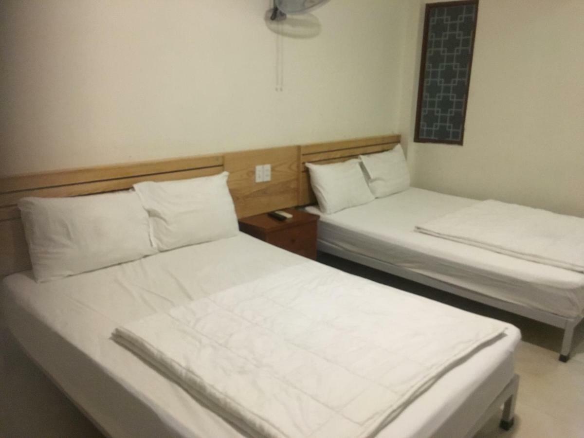 Phuong Phuong Hotel Dong Khe Sau Екстер'єр фото