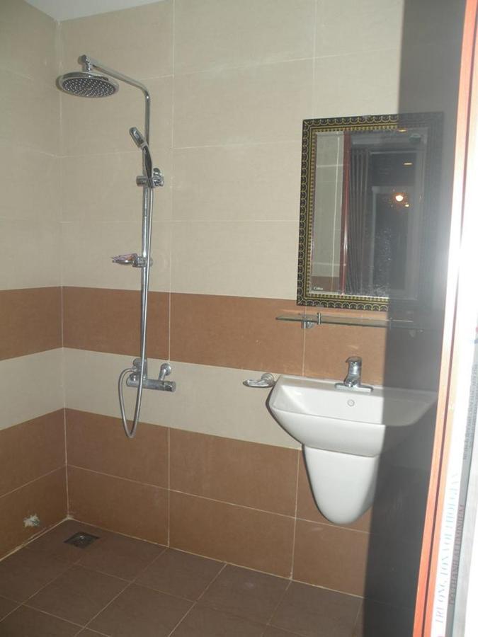 Phuong Phuong Hotel Dong Khe Sau Екстер'єр фото